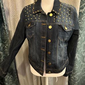 Romeo and Juliet couture jacket.  Size small.